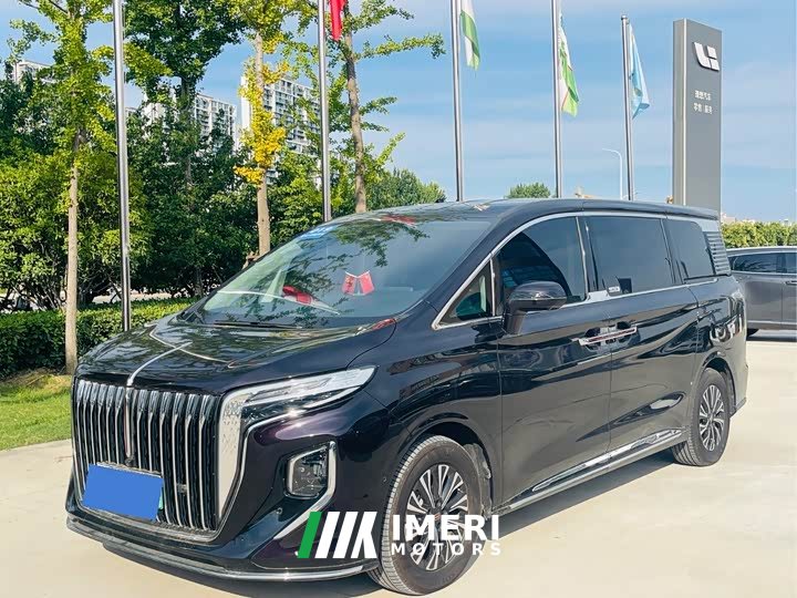 FAW Red Flag HQ9 PHEV 2.0T AWD Luxury - ავტომობილი ჩინეთიდან