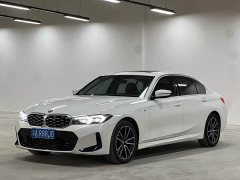 BMW 3 Series 325Li M Sport Package - ფოტო 1