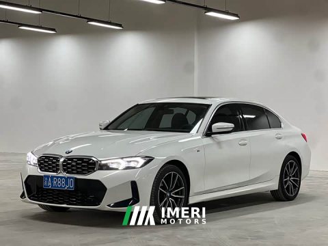 2024 BMW 3 Series 325Li M Sport Package - ავტომობილი ჩინეთიდან