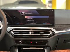 BMW 3 Series 325Li M Sport Package - ფოტო 11