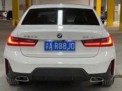 BMW 3 Series 325Li M Sport Package - ფოტო 16