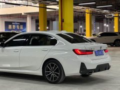 BMW 3 Series 325Li M Sport Package - ფოტო 17