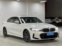BMW 3 Series 325Li M Sport Package - ფოტო 3