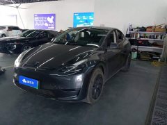 Tesla Model Y Rear-Wheel Drive - ფოტო 1