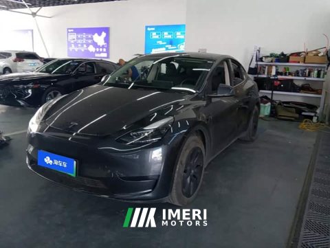 2024 Tesla Model Y Rear-Wheel Drive - ავტომობილი ჩინეთიდან