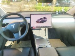 Tesla Model Y Rear-Wheel Drive - ფოტო 12