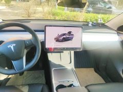 Tesla Model Y Rear-Wheel Drive - ფოტო 13