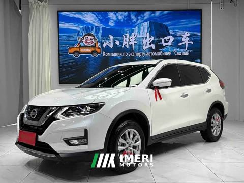 2025 Nissan Qashqai Facelift 2.0L FWD Smart Connect Premium Edition