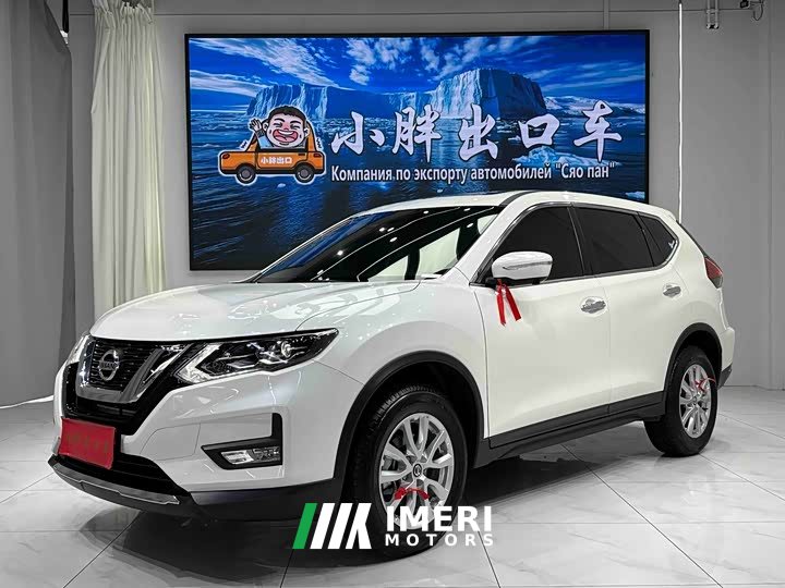 Nissan Qashqai Facelift 2.0L FWD Smart Connect Premium Edition