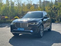 BMW X7 Facelift xDrive40i Luxury Edition Luxury Package - ფოტო 1