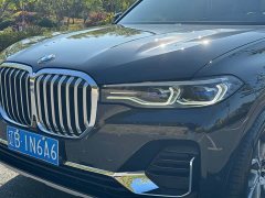 BMW X7 Facelift xDrive40i Luxury Edition Luxury Package - ფოტო 10