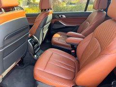 BMW X7 Facelift xDrive40i Luxury Edition Luxury Package - ფოტო 6