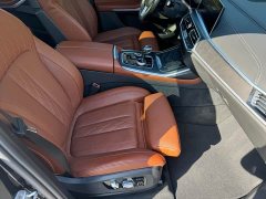 BMW X7 Facelift xDrive40i Luxury Edition Luxury Package - ფოტო 7