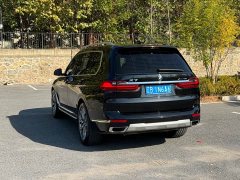BMW X7 Facelift xDrive40i Luxury Edition Luxury Package - ფოტო 8