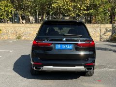 BMW X7 Facelift xDrive40i Luxury Edition Luxury Package - ფოტო 9