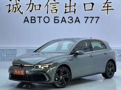 Volkswagen Golf 2023 280TSI DSG R-Line Lite - ფოტო 1