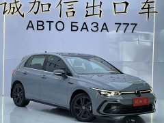 Volkswagen Golf 2023 280TSI DSG R-Line Lite - ფოტო 3