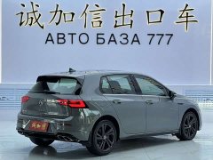Volkswagen Golf 2023 280TSI DSG R-Line Lite - ფოტო 4