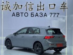 Volkswagen Golf 2023 280TSI DSG R-Line Lite - ფოტო 6