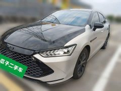 BYD Qin PLUS Glory Edition DM-i 55KM Leading - ფოტო 1
