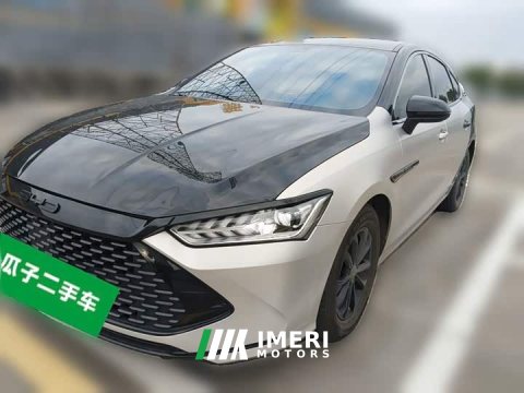 2024 BYD Qin PLUS Glory Edition DM-i 55KM Leading - ავტომობილი ჩინეთიდან