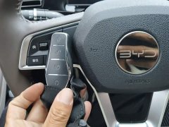 BYD Qin PLUS Glory Edition DM-i 55KM Leading - ფოტო 10