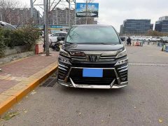 Toyota Vellfire Crown Hybrid 2.5L HV Premium Edition - ფოტო 1