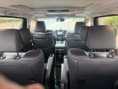 Toyota Vellfire Crown Hybrid 2.5L HV Premium Edition - ფოტო 12