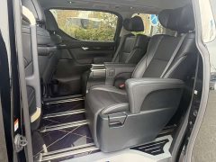 Toyota Vellfire Crown Hybrid 2.5L HV Premium Edition - ფოტო 17