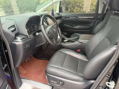 Toyota Vellfire Crown Hybrid 2.5L HV Premium Edition - ფოტო 18
