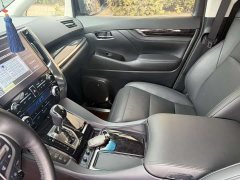 Toyota Vellfire Crown Hybrid 2.5L HV Premium Edition - ფოტო 19
