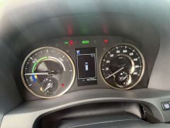Toyota Vellfire Crown Hybrid 2.5L HV Premium Edition - ფოტო 20