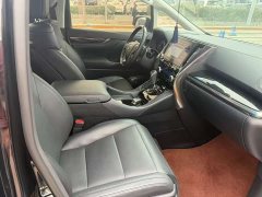 Toyota Vellfire Crown Hybrid 2.5L HV Premium Edition - ფოტო 5
