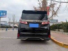 Toyota Vellfire Crown Hybrid 2.5L HV Premium Edition - ფოტო 6