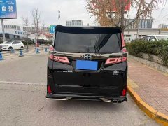 Toyota Vellfire Crown Hybrid 2.5L HV Premium Edition - ფოტო 7