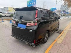 Toyota Vellfire Crown Hybrid 2.5L HV Premium Edition - ფოტო 8