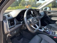 Audi Q5L Facelift 40T Luxury Sport - ფოტო 12