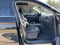 Audi Q5L Facelift 40T Luxury Sport - ფოტო 14