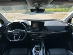 Audi Q5L Facelift 40T Luxury Sport - ფოტო 19
