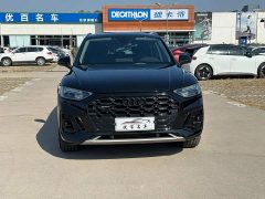 Audi Q5L Facelift 40T Luxury Sport - ფოტო 2