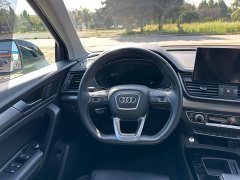 Audi Q5L Facelift 40T Luxury Sport - ფოტო 20