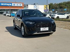 Audi Q5L Facelift 40T Luxury Sport - ფოტო 3
