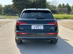 Audi Q5L Facelift 40T Luxury Sport - ფოტო 5