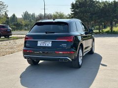 Audi Q5L Facelift 40T Luxury Sport - ფოტო 6