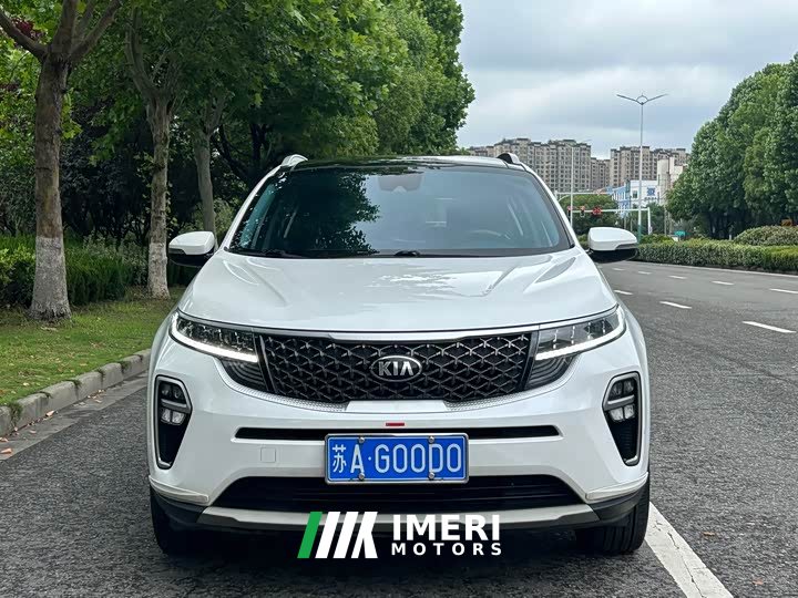 Kia KX5 2019 1.6T Automatic Two-Wheel Drive Luxury - ავტომობილი ჩინეთიდან