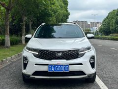 Kia KX5 2019 1.6T Automatic Two-Wheel Drive Luxury - ფოტო 1