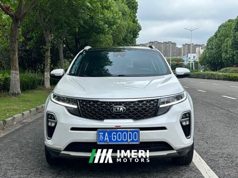 2022 Kia KX5 2019 1.6T Automatic Two-Wheel Drive Luxury - ავტომობილი ჩინეთიდან