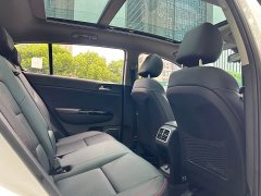Kia KX5 2019 1.6T Automatic Two-Wheel Drive Luxury - ფოტო 10
