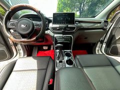 Kia KX5 2019 1.6T Automatic Two-Wheel Drive Luxury - ფოტო 13
