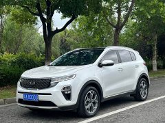 Kia KX5 2019 1.6T Automatic Two-Wheel Drive Luxury - ფოტო 2